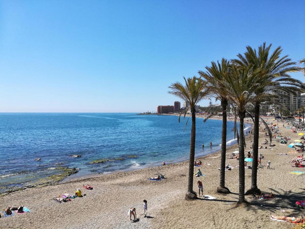 Warm Studio In Benalmádena Exterior foto